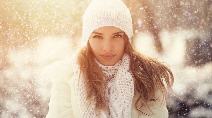 These essential tips will help you protect your hair color during the winter.