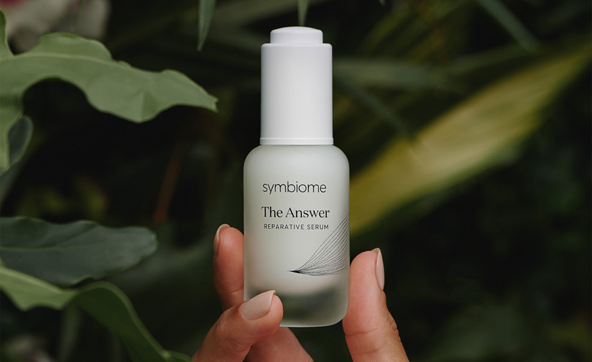 Meet Symbiome, the skincare brand that supports your microbiome.
