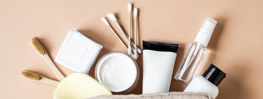 Skincare essentials for your next flight