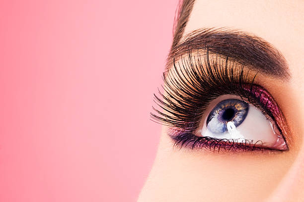 How to Apply False Lash – For Even the Most Faint Heart