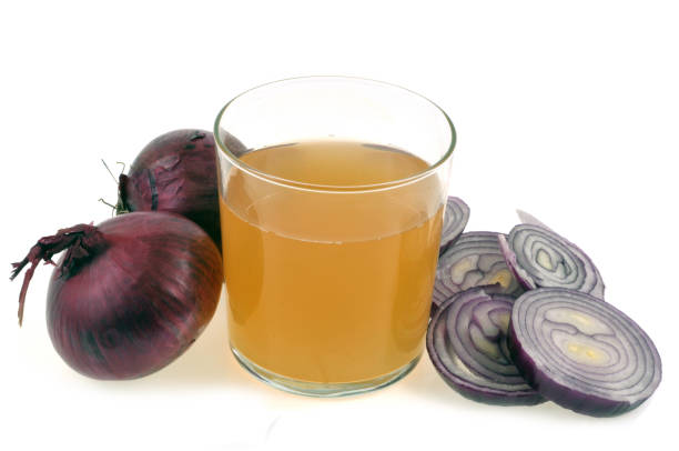 Can Onion Juice stop hair loss?